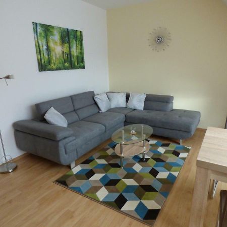 Ferienapartment "Zum Stollenkoenig" Neustadt Eksteriør billede