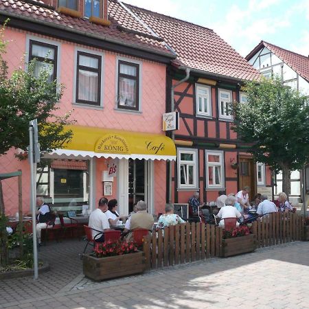 Ferienapartment "Zum Stollenkoenig" Neustadt Eksteriør billede