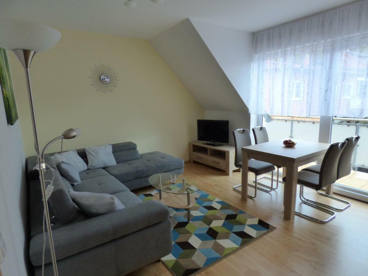 Ferienapartment "Zum Stollenkoenig" Neustadt Eksteriør billede