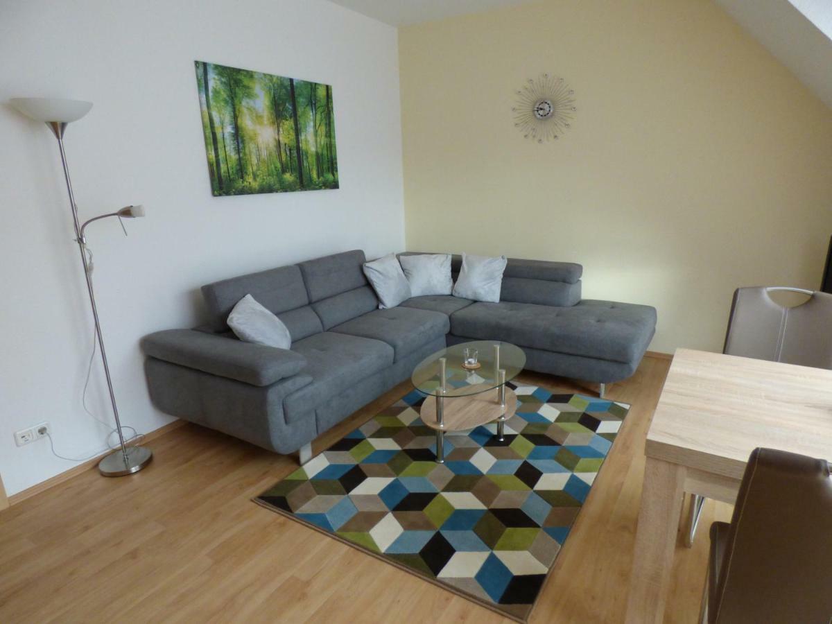 Ferienapartment "Zum Stollenkoenig" Neustadt Eksteriør billede
