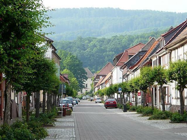 Ferienapartment "Zum Stollenkoenig" Neustadt Eksteriør billede