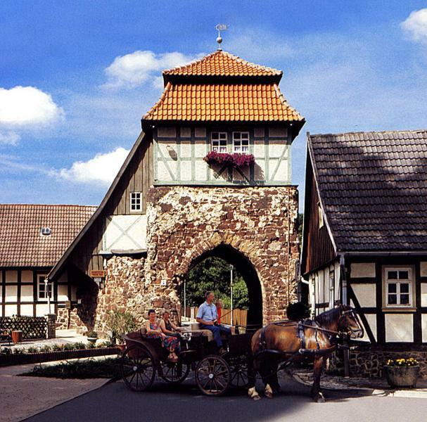 Ferienapartment "Zum Stollenkoenig" Neustadt Eksteriør billede