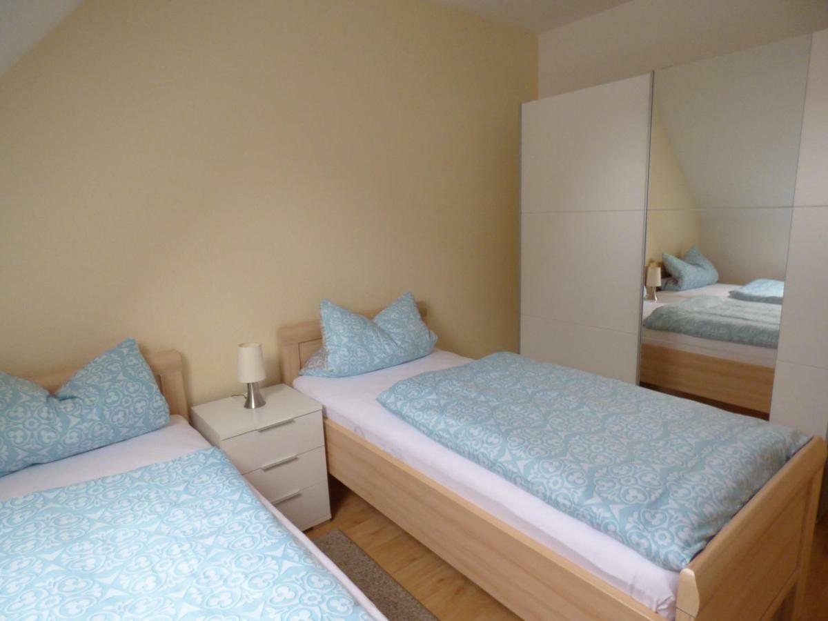 Ferienapartment "Zum Stollenkoenig" Neustadt Eksteriør billede