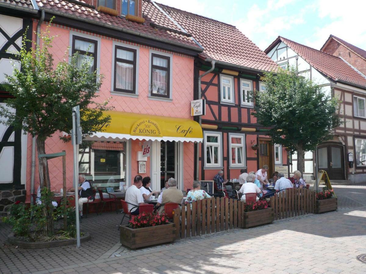 Ferienapartment "Zum Stollenkoenig" Neustadt Eksteriør billede