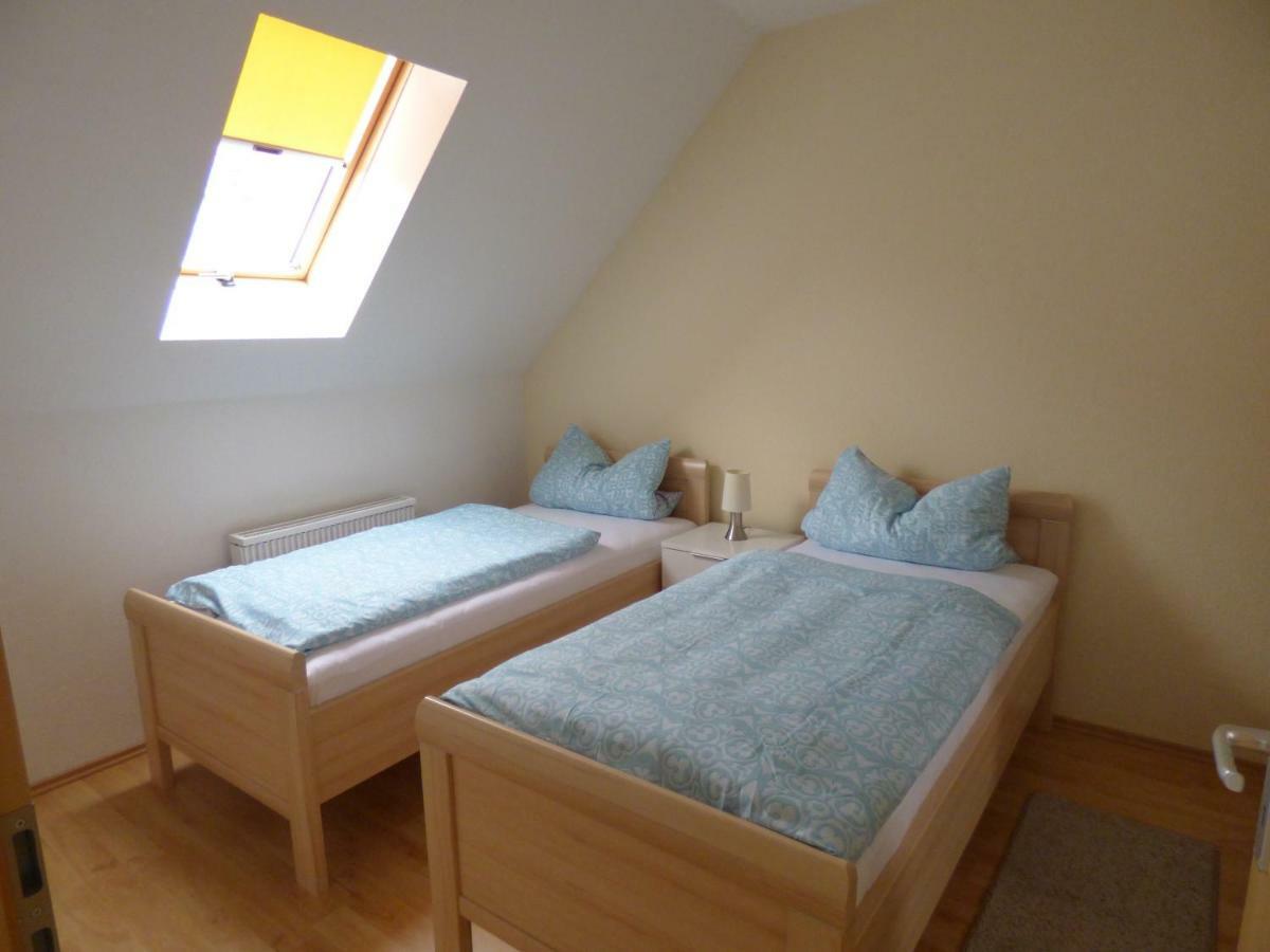 Ferienapartment "Zum Stollenkoenig" Neustadt Eksteriør billede