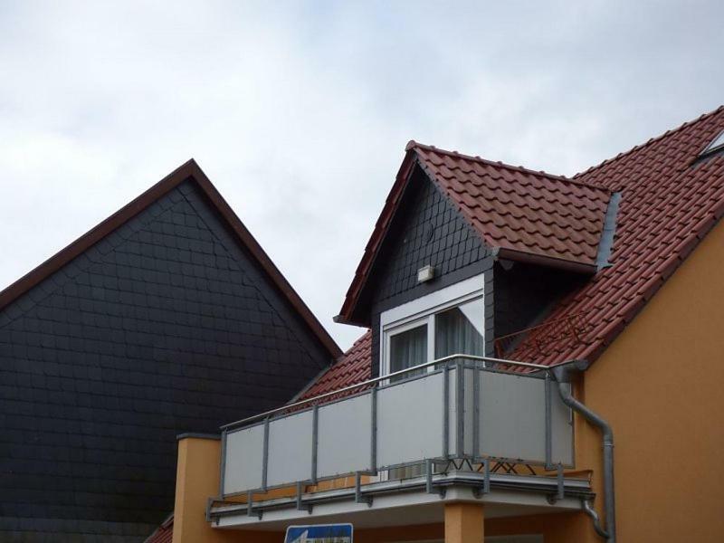 Ferienapartment "Zum Stollenkoenig" Neustadt Eksteriør billede